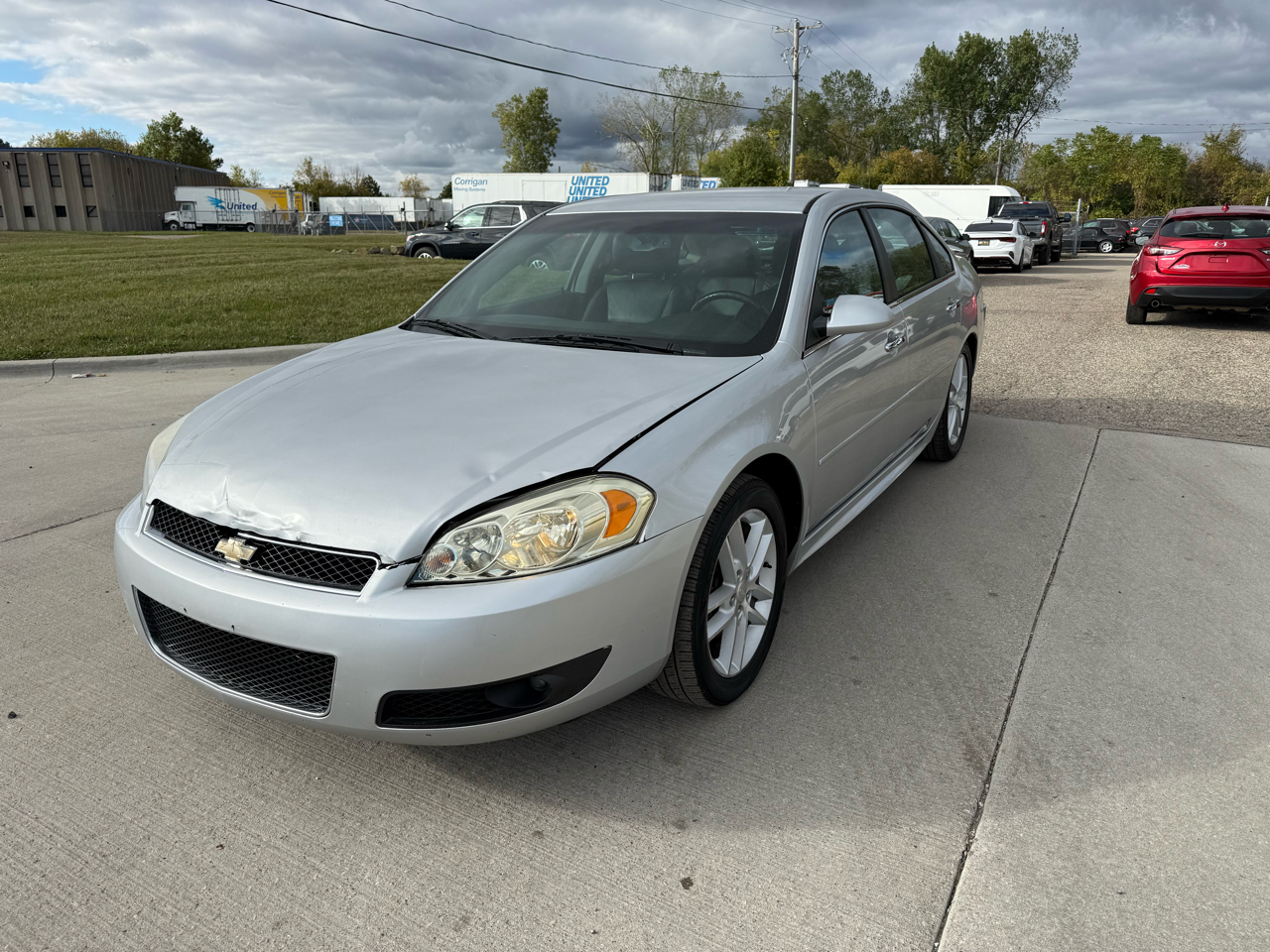 Chevrolet Impala LTZ 2012