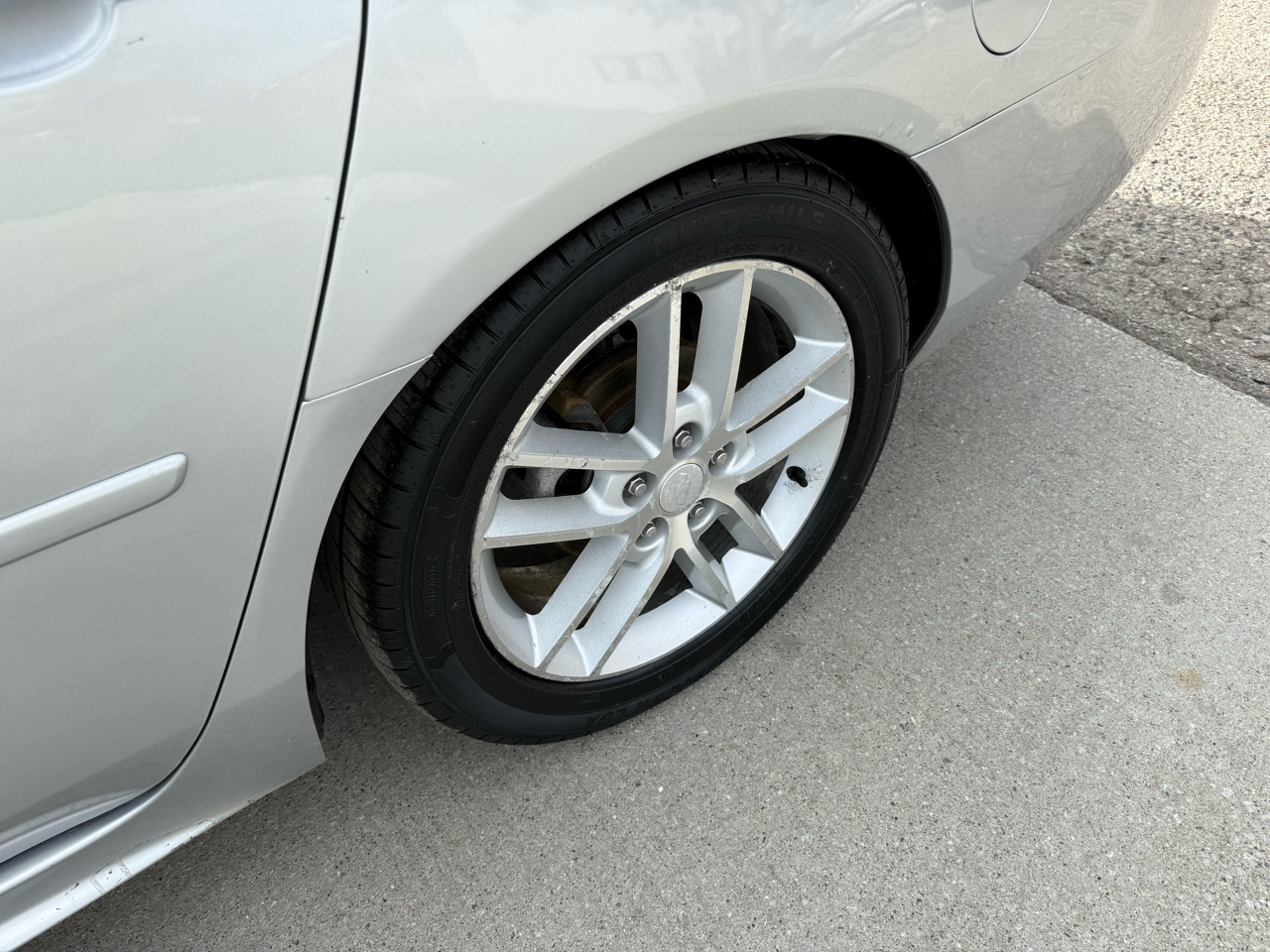 Chevrolet Impala LTZ 2012