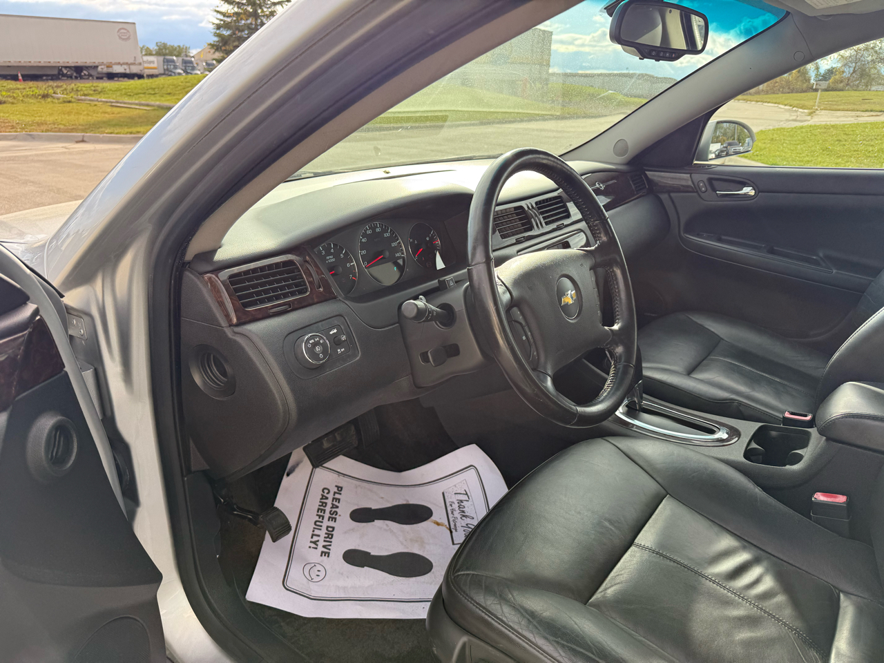 Chevrolet Impala LTZ 2012