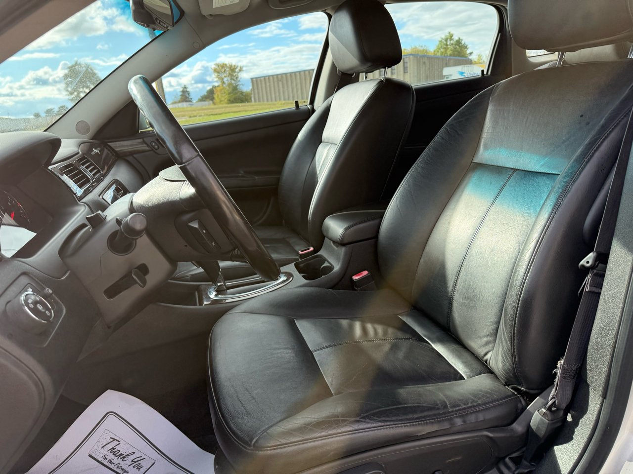 Chevrolet Impala LTZ 2012