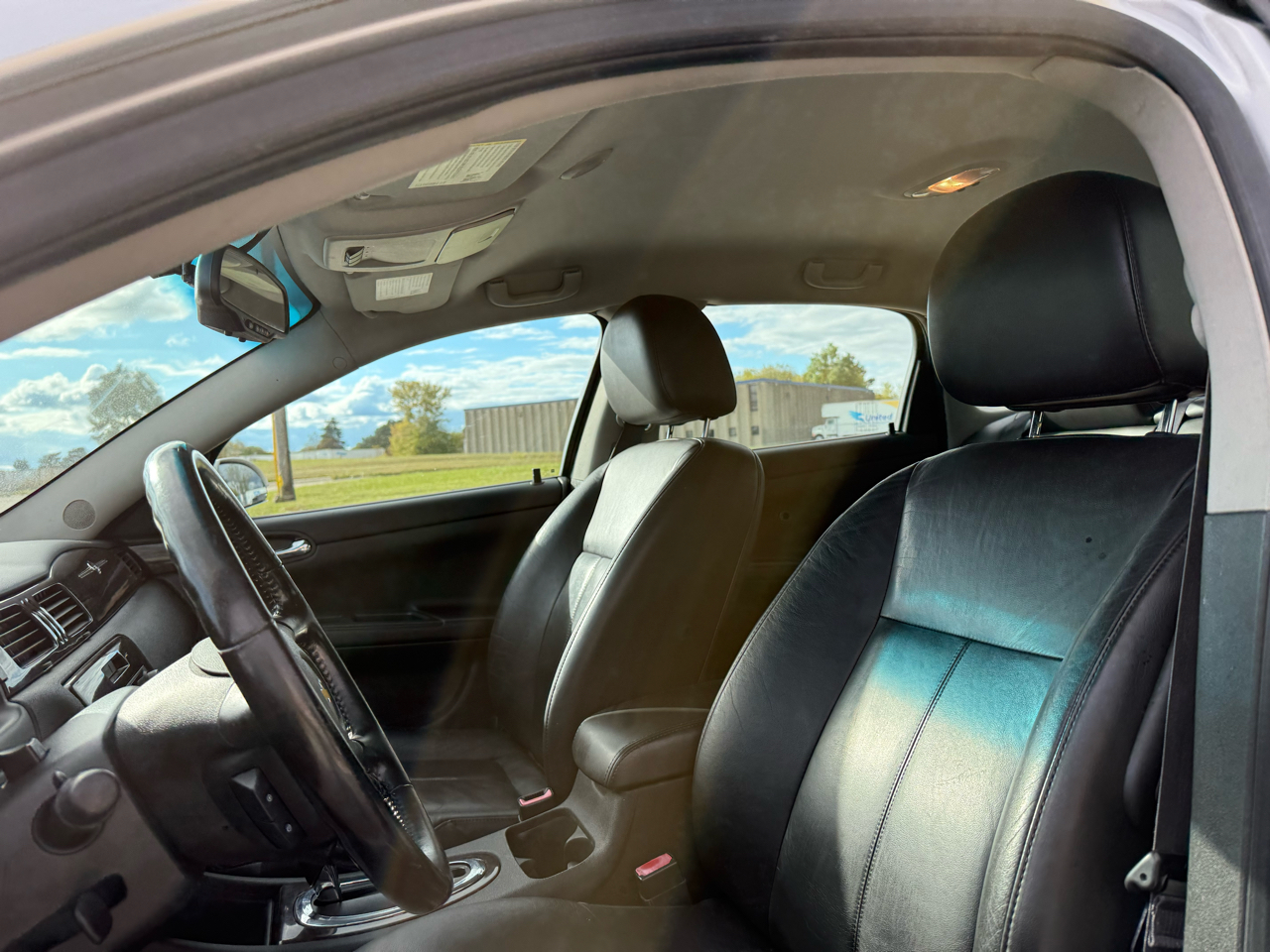 Chevrolet Impala LTZ 2012