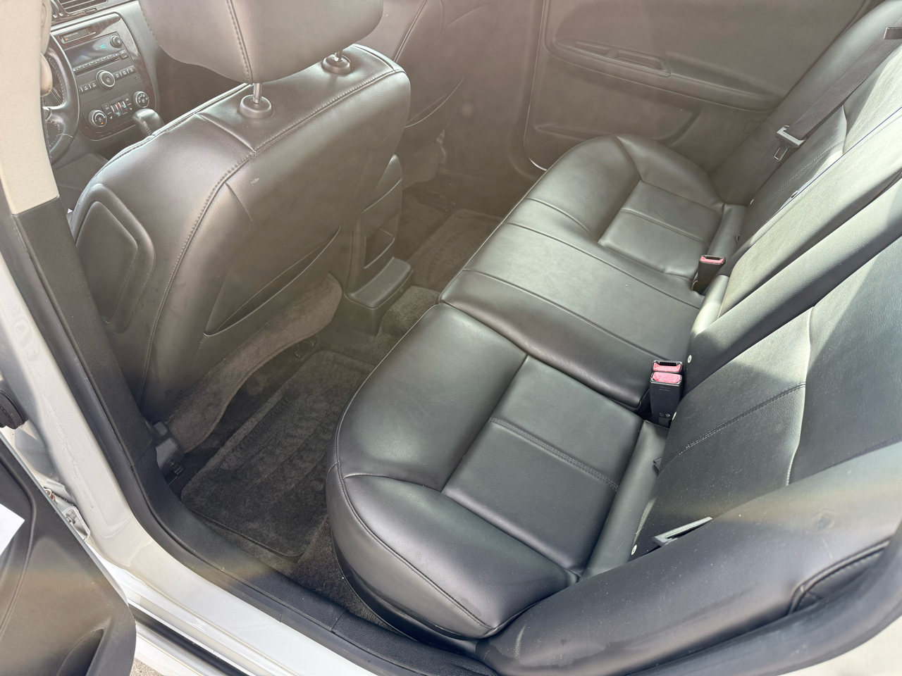 Chevrolet Impala LTZ 2012