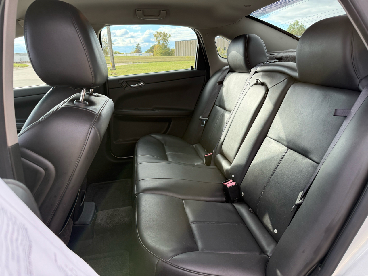 Chevrolet Impala LTZ 2012