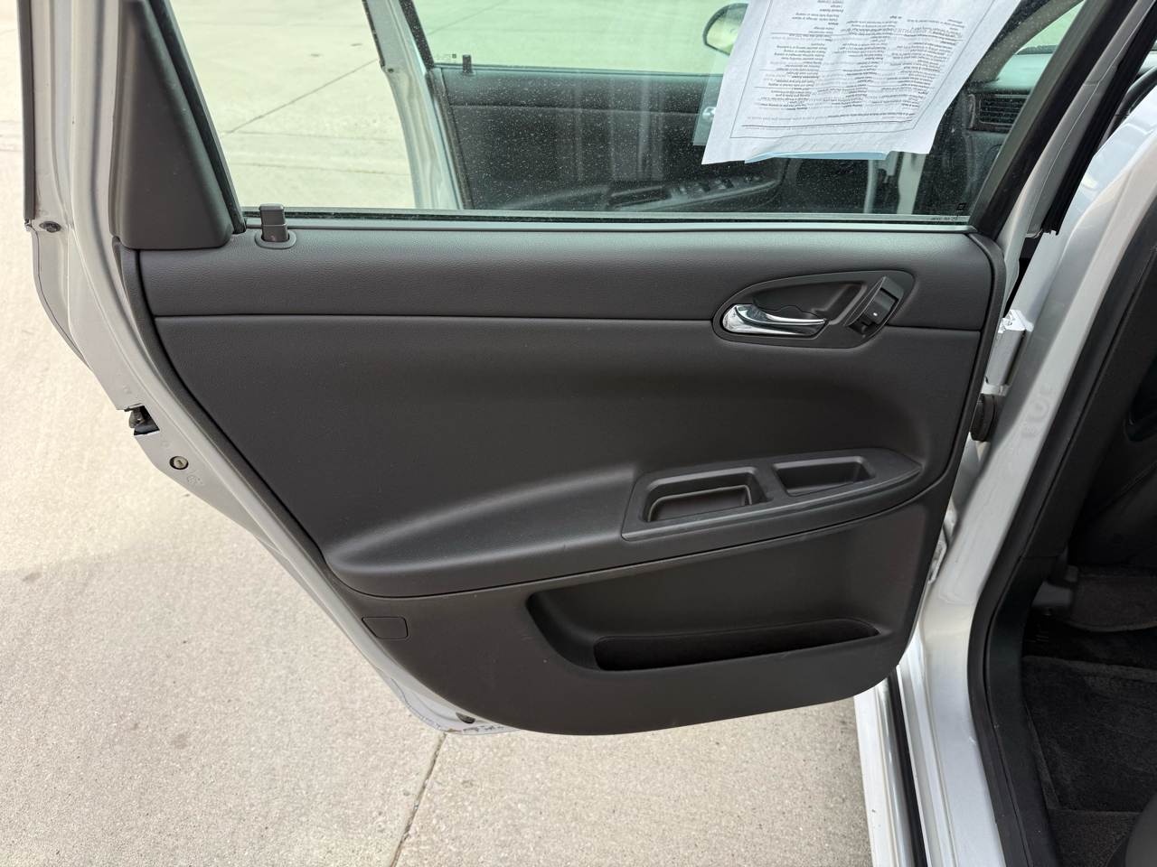 Chevrolet Impala LTZ 2012