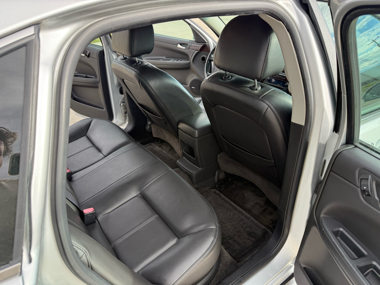 Chevrolet Impala LTZ 2012