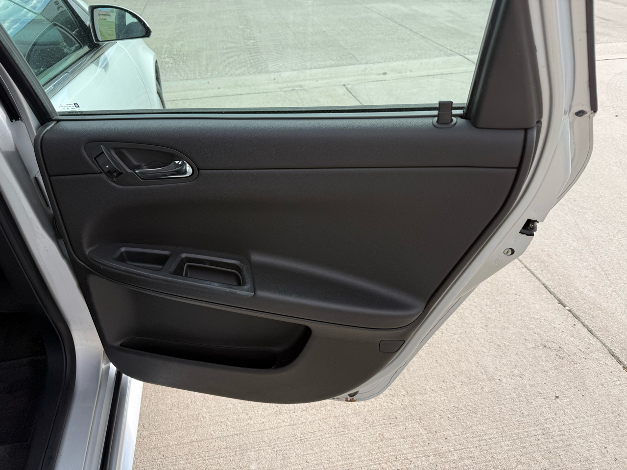 Chevrolet Impala LTZ 2012