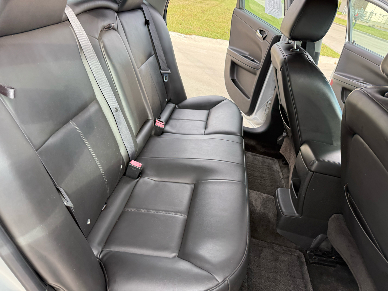 Chevrolet Impala LTZ 2012