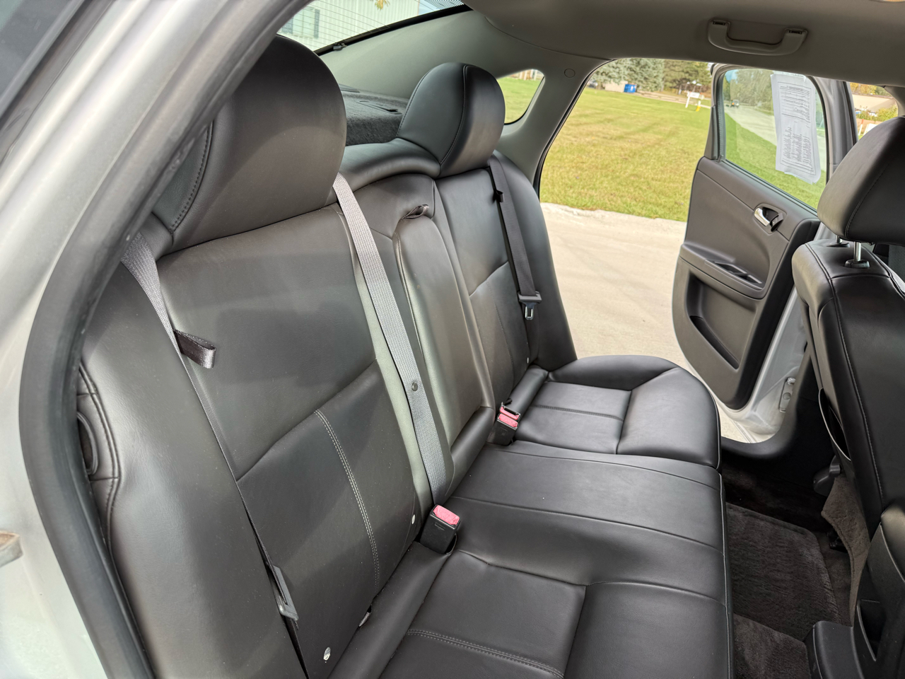 Chevrolet Impala LTZ 2012