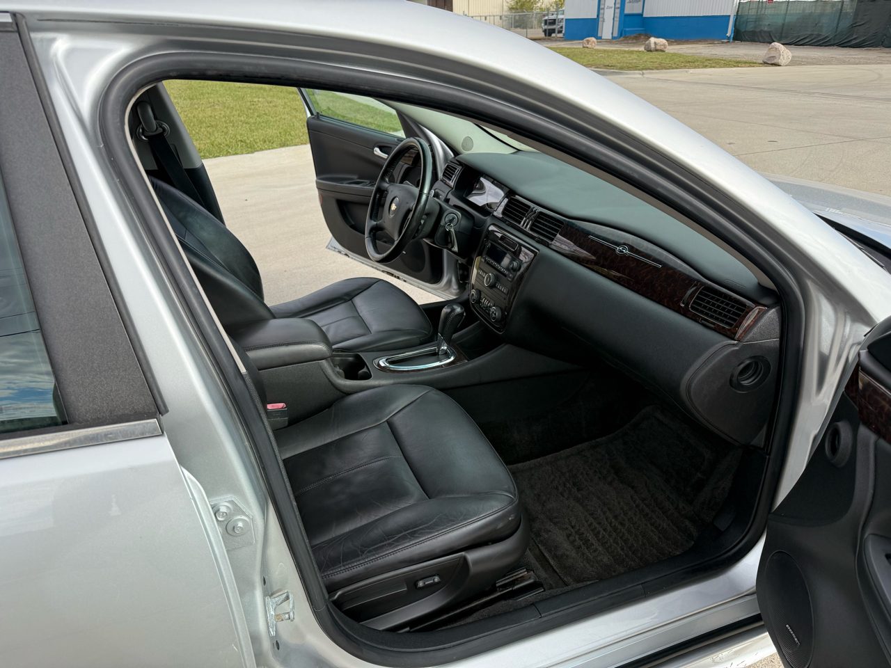 Chevrolet Impala LTZ 2012