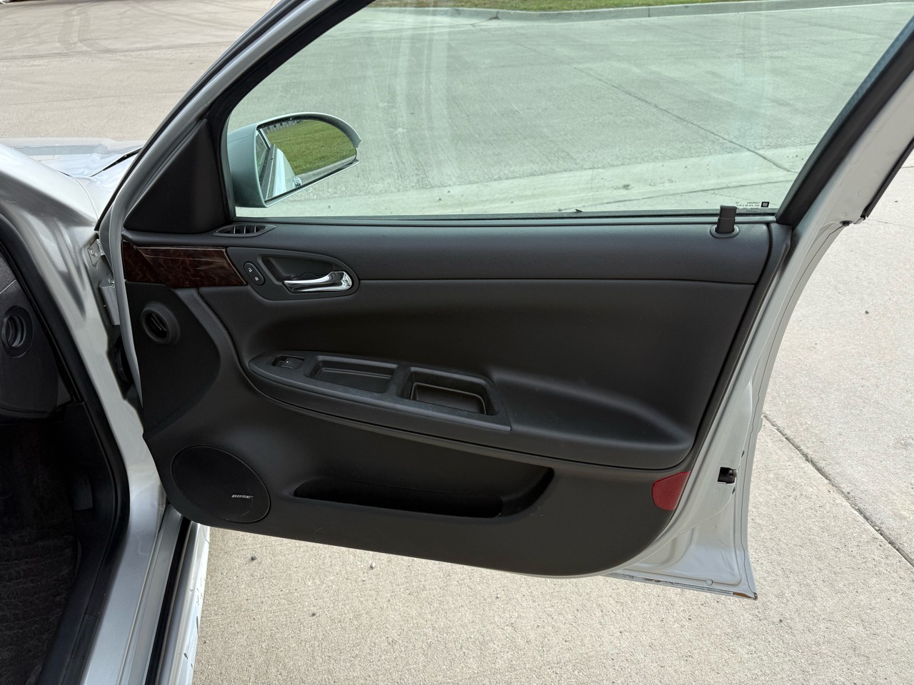 Chevrolet Impala LTZ 2012