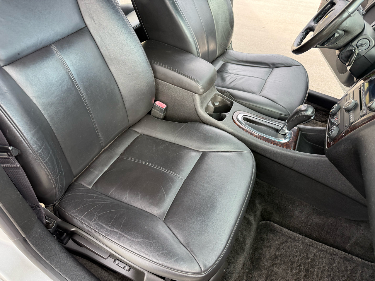 Chevrolet Impala LTZ 2012