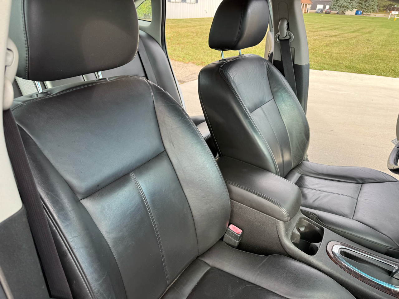 Chevrolet Impala LTZ 2012