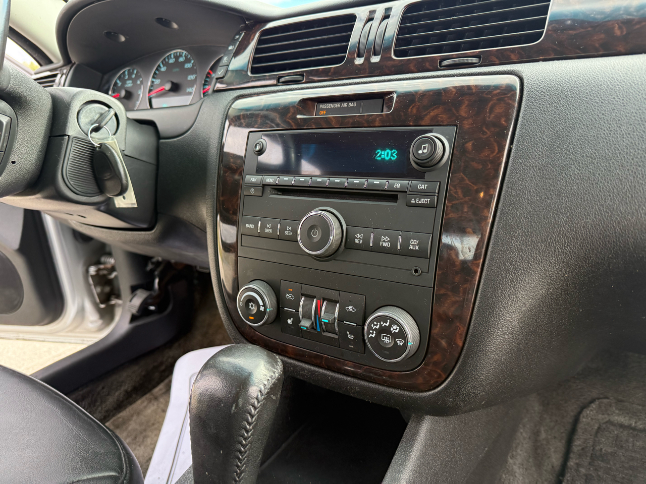 Chevrolet Impala LTZ 2012