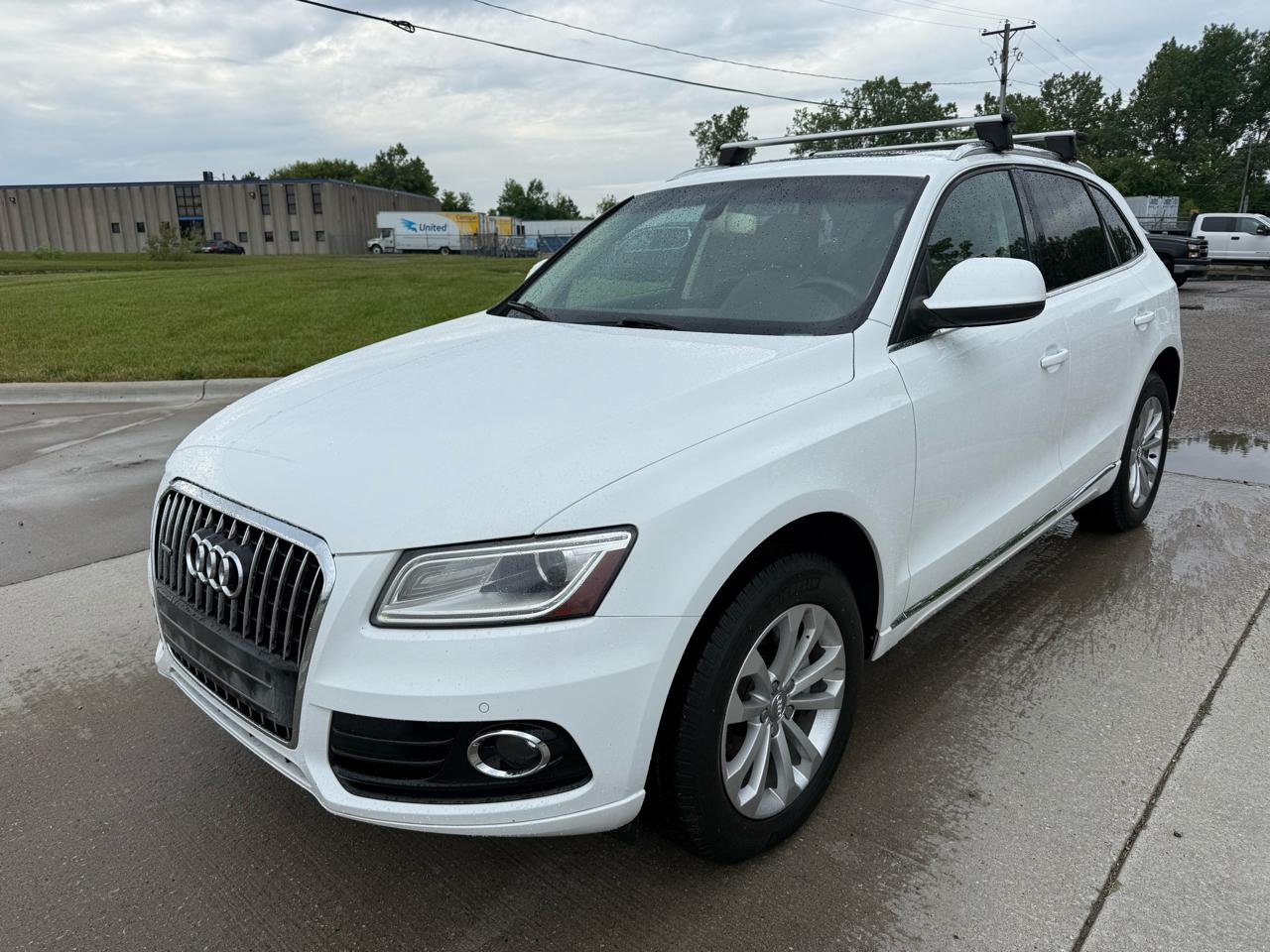 2014 Audi Q5 quattro 4dr 2.0T Premium Plus