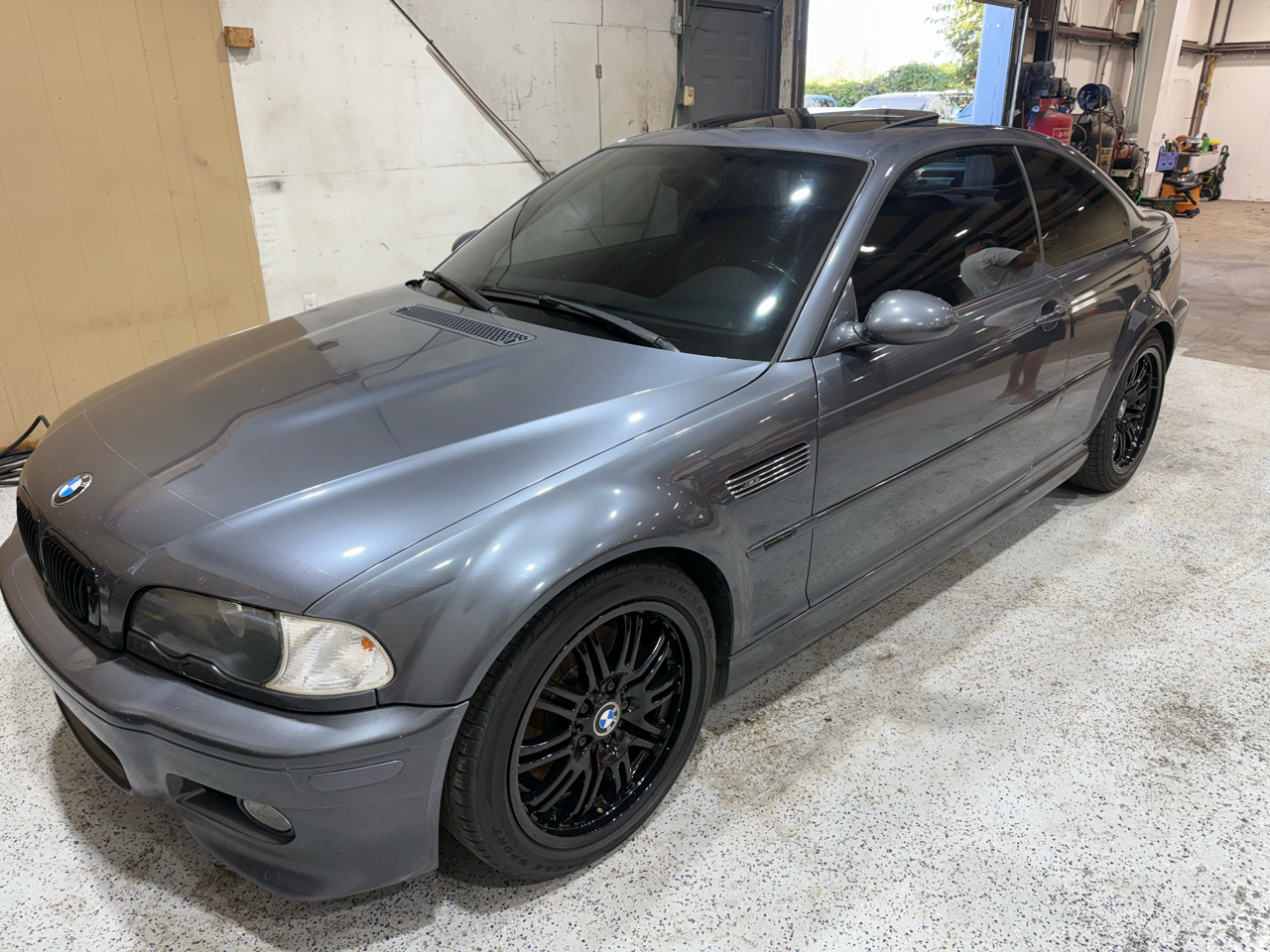 2003 BMW M3 Coupe