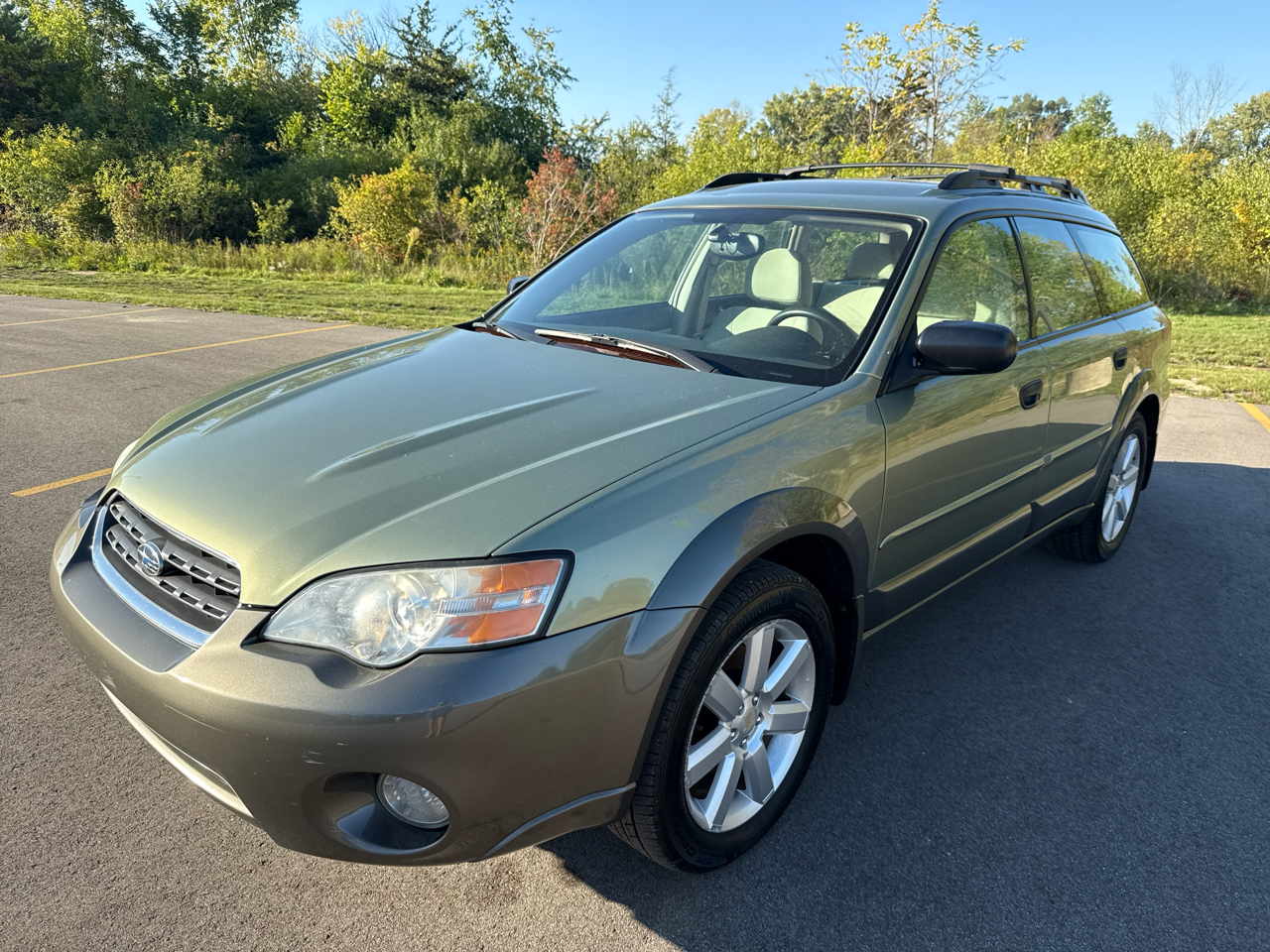 2006 Subaru Outback
