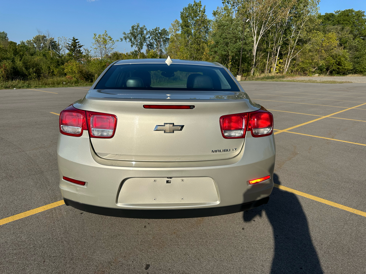 2014 Chevrolet Malibu 1LT photo 4
