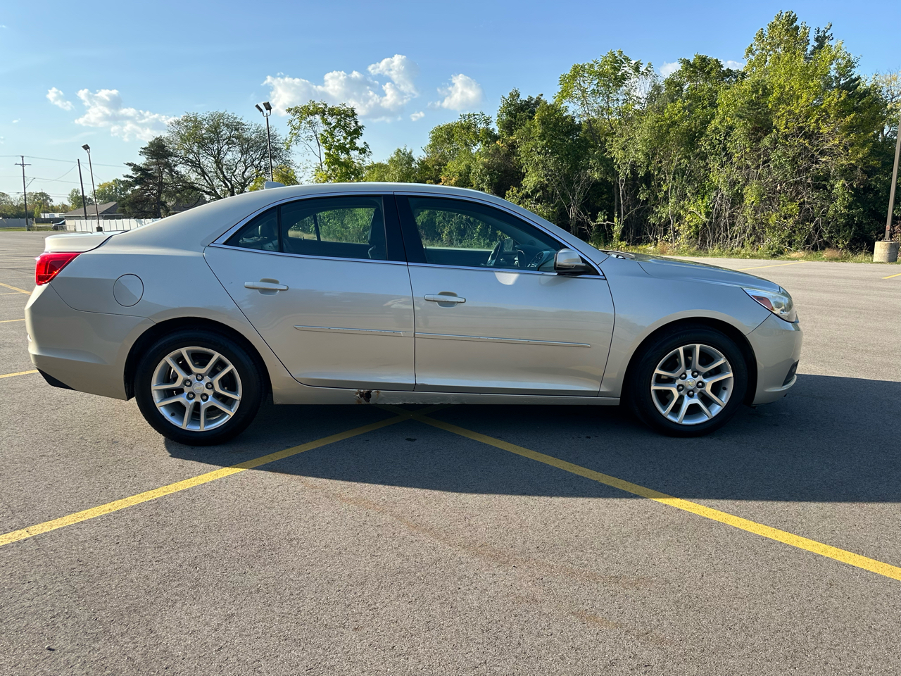 2014 Chevrolet Malibu 1LT photo 6