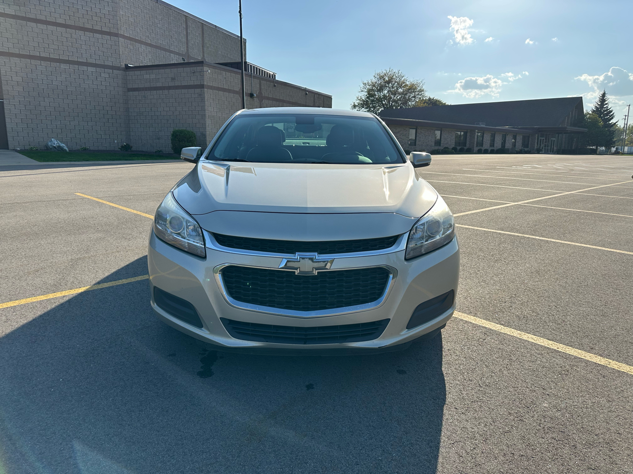 2014 Chevrolet Malibu 1LT photo 8