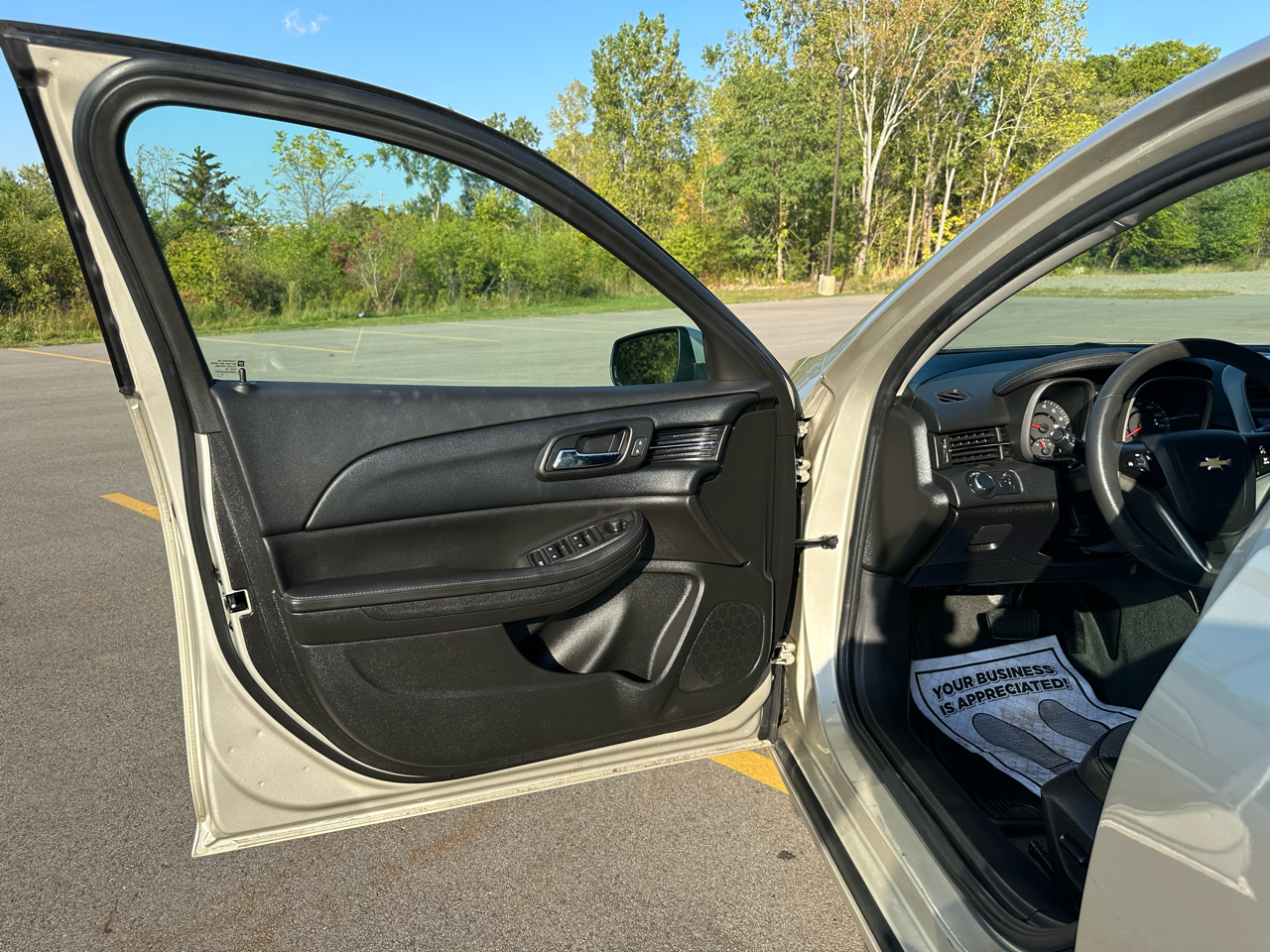 2014 Chevrolet Malibu 1LT photo 13