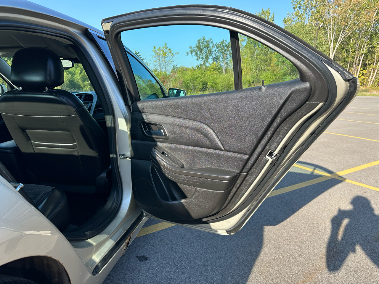 2014 Chevrolet Malibu 1LT photo 22