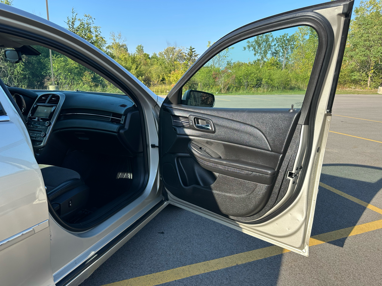 2014 Chevrolet Malibu 1LT photo 24