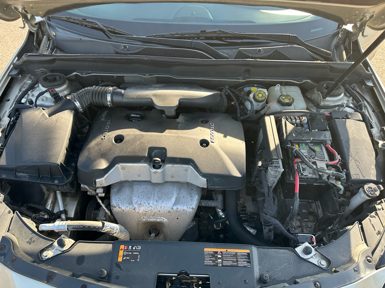 2014 Chevrolet Malibu 1LT photo 27
