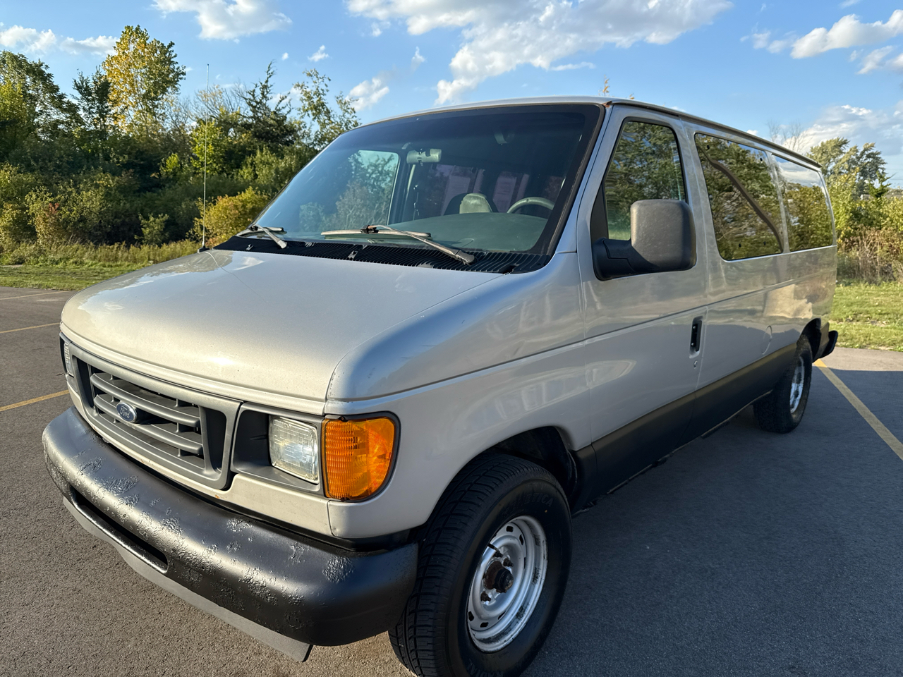 2003 Ford Econoline Wagon