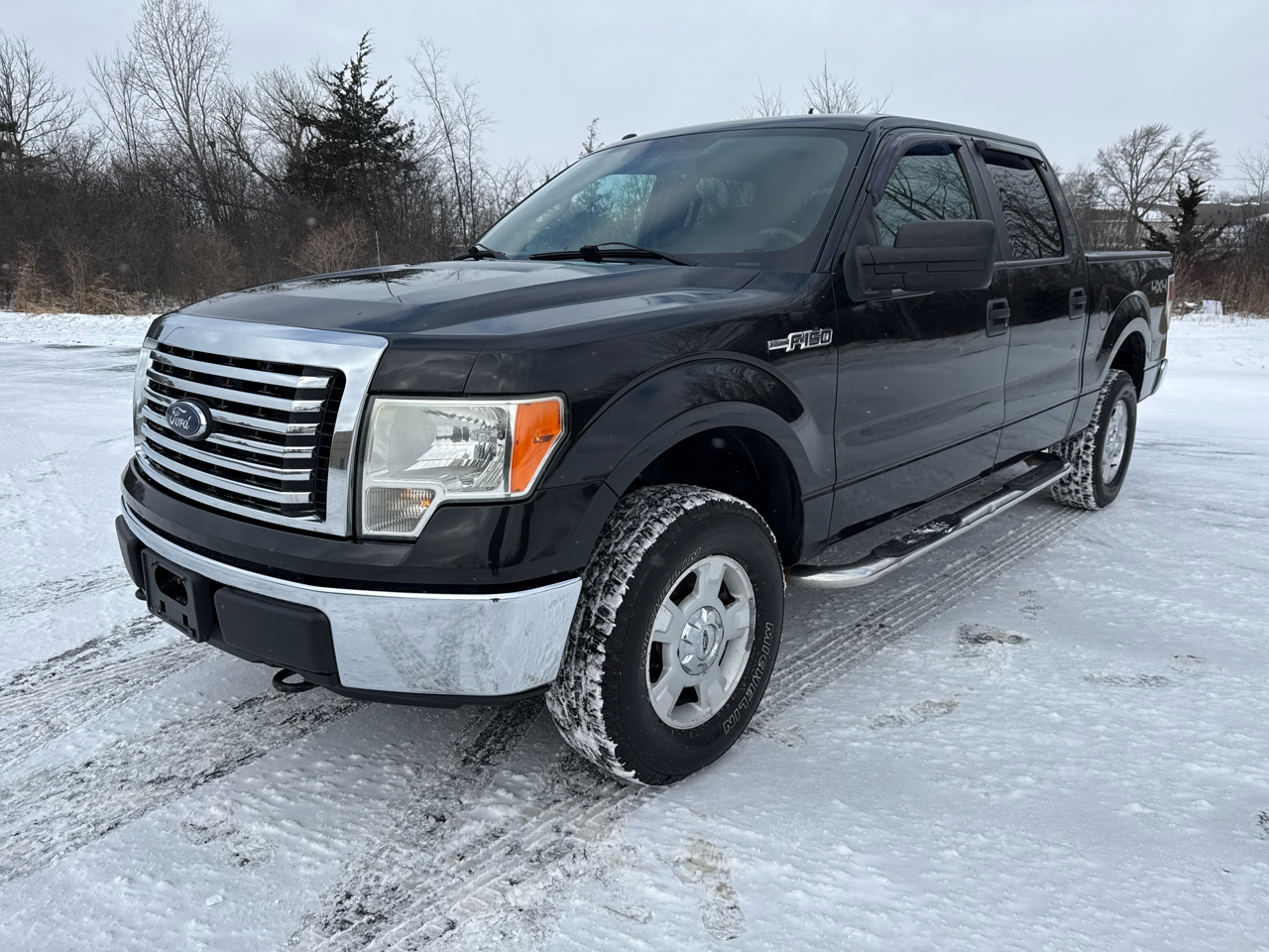 2013 Ford F-150 XL