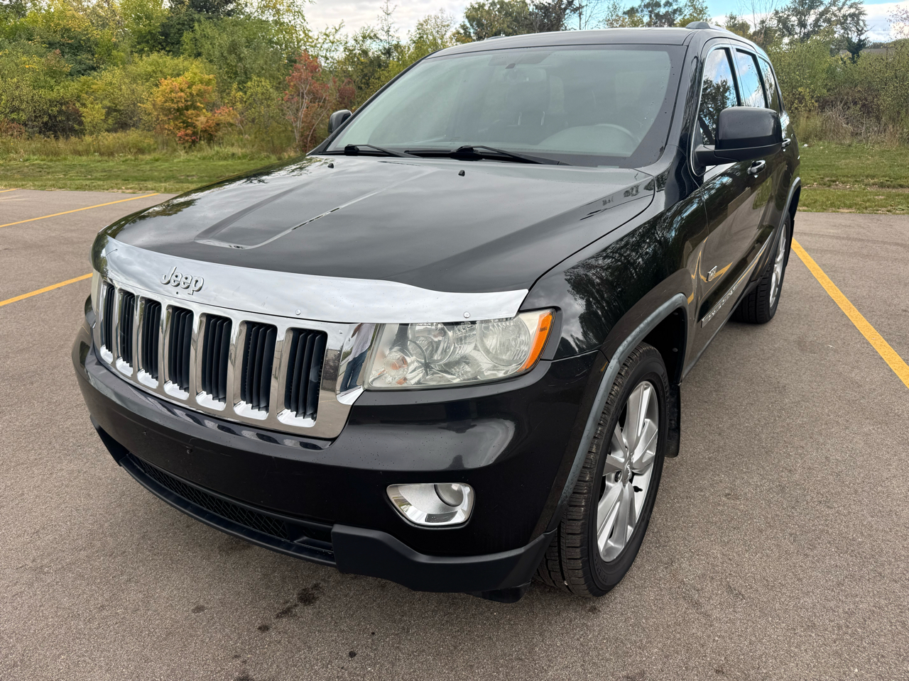 2011 Jeep Grand Cherokee 4WD 4dr 70th Anniversary