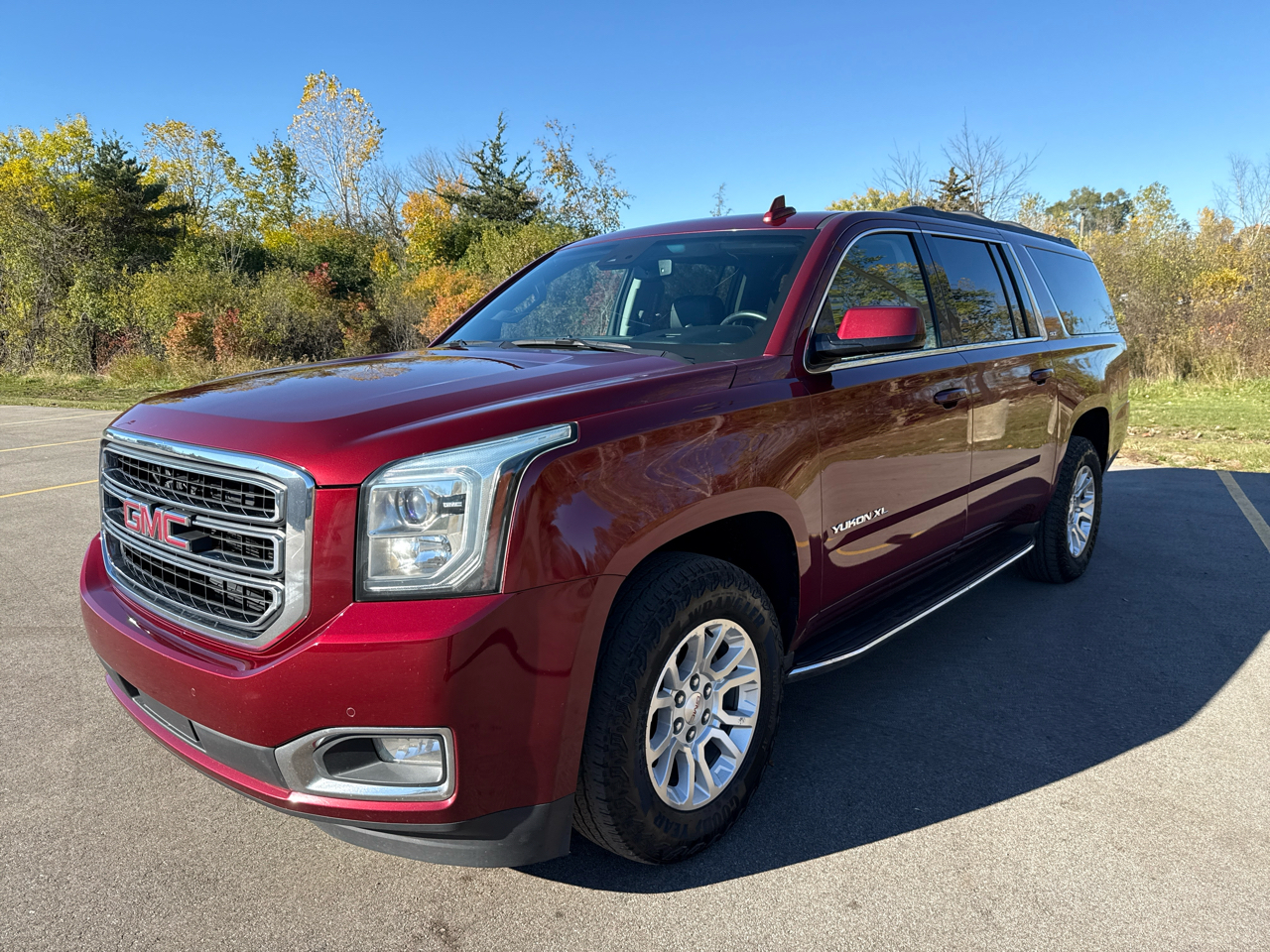 2016 GMC Yukon XL SLT 4WD
