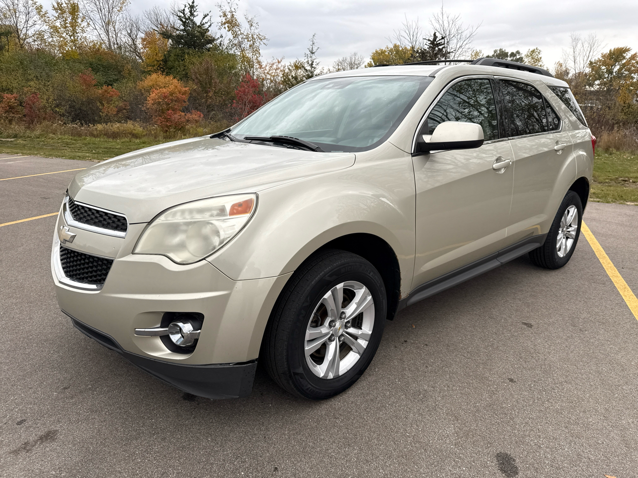 2013 Chevrolet Equinox 2LT AWD