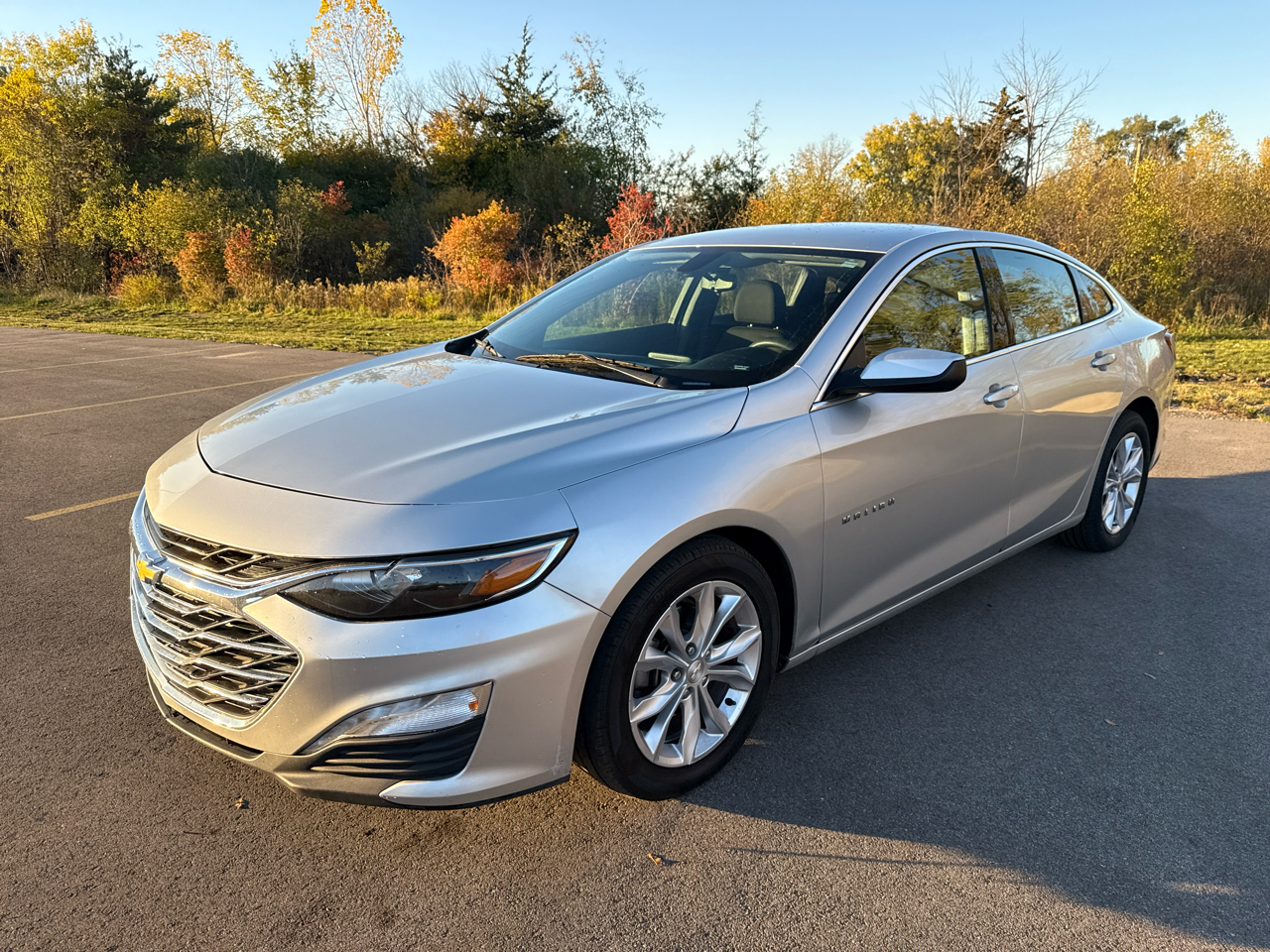 2019 Chevrolet Malibu LT