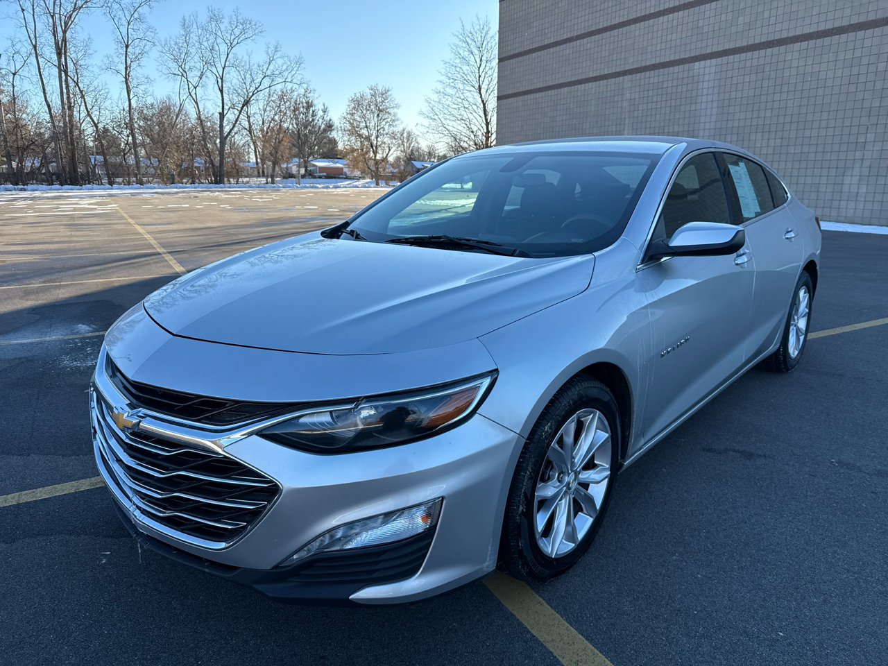 2019 Chevrolet Malibu 1LT