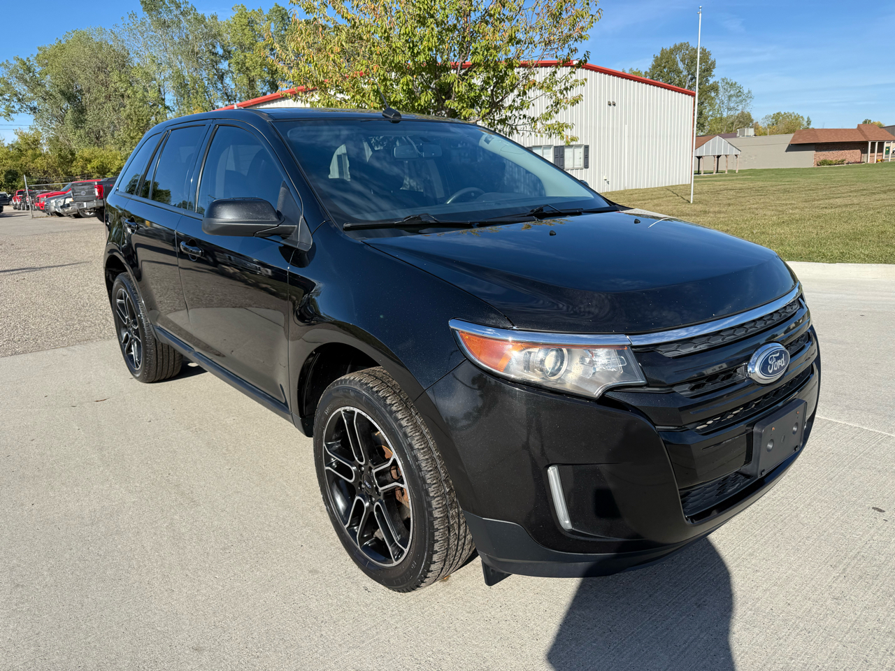 2013 Ford Edge Sport FWD