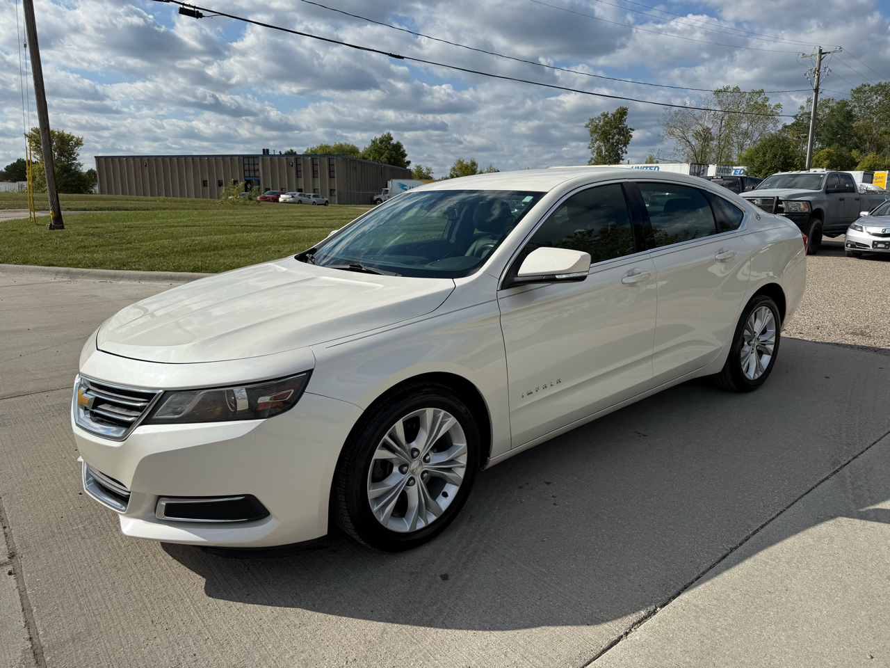 2014 Chevrolet Impala 2LT