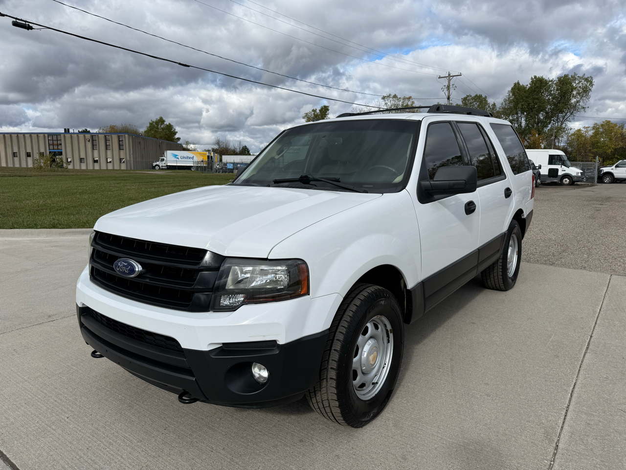 2015 Ford Expedition XL 4WD