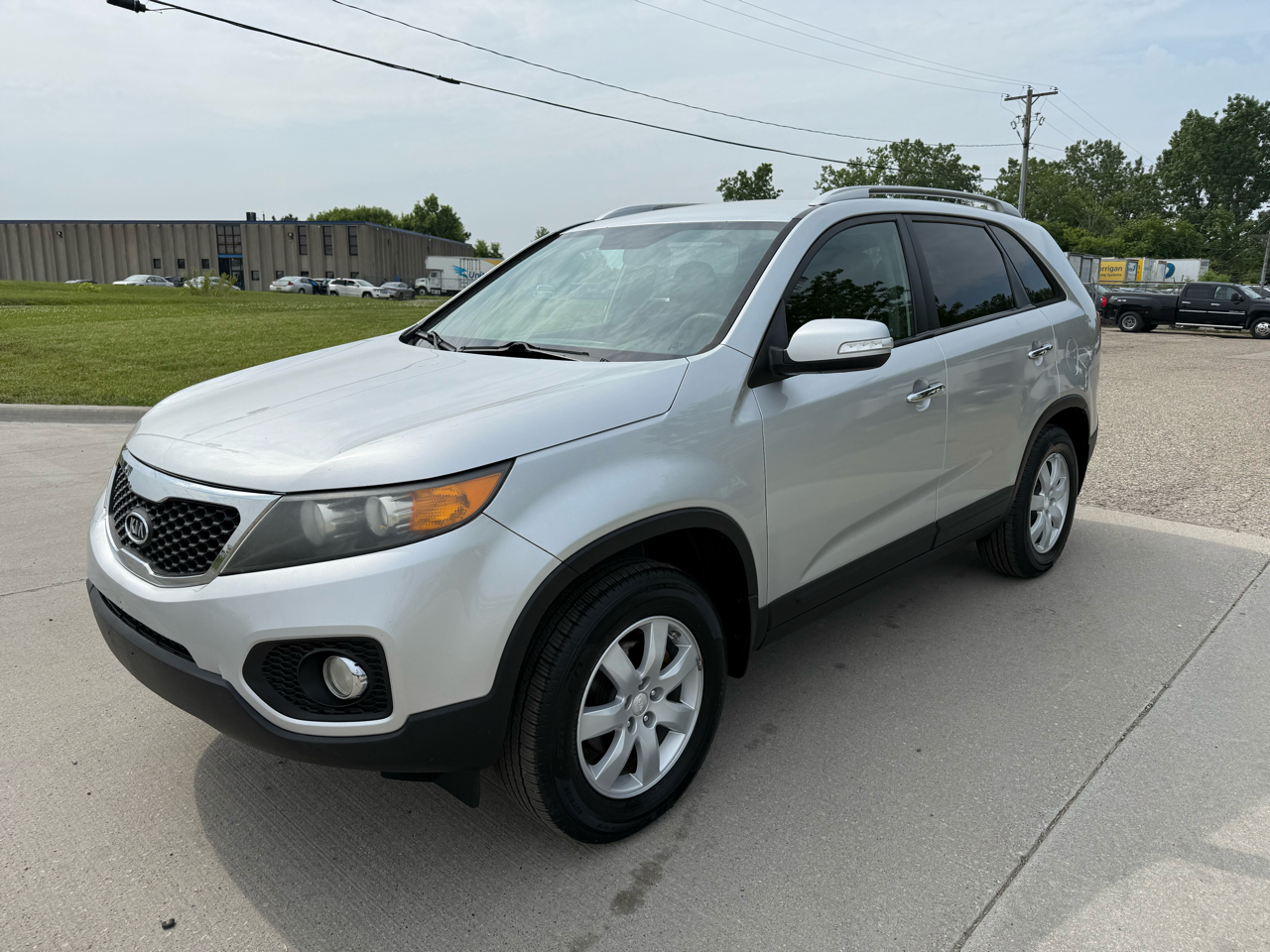 2011 Kia Sorento LX