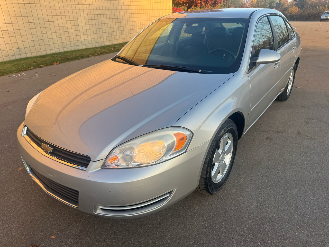 2008 Chevrolet Impala LT