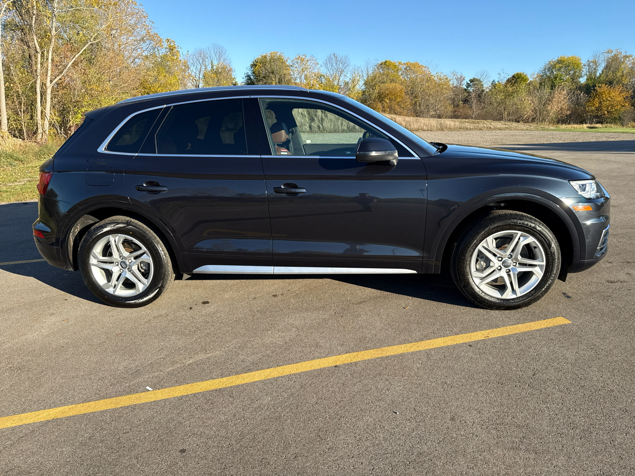 Audi Q5 2.0T Premium Plus quattro 2018