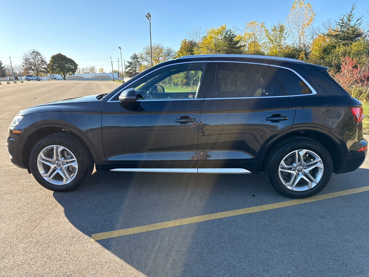 Audi Q5 2.0T Premium Plus quattro 2018