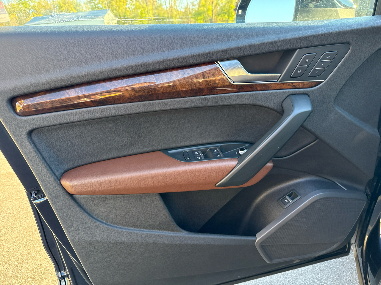 Audi Q5 2.0T Premium Plus quattro 2018