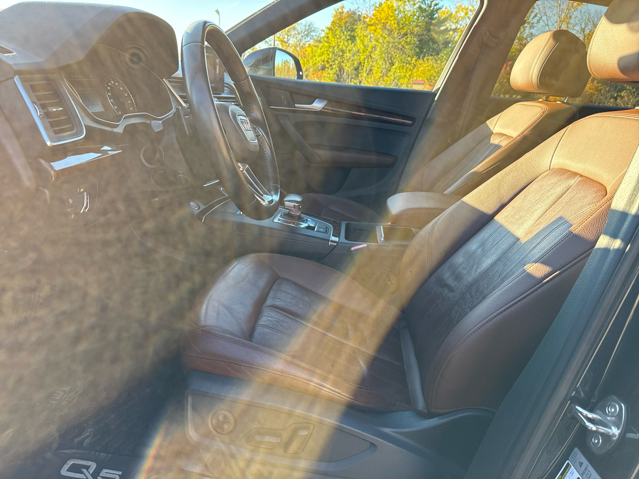 Audi Q5 2.0T Premium Plus quattro 2018