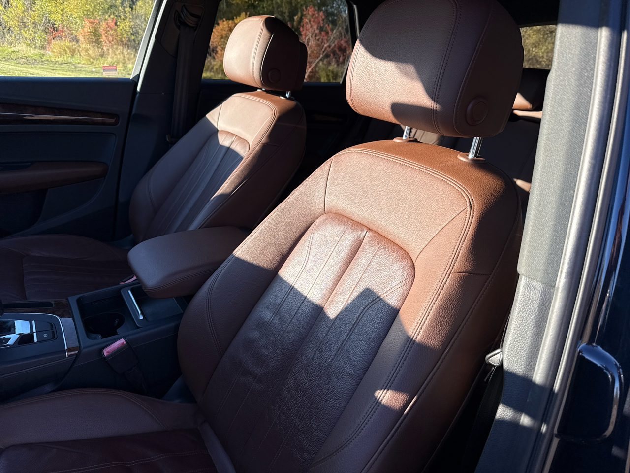 Audi Q5 2.0T Premium Plus quattro 2018