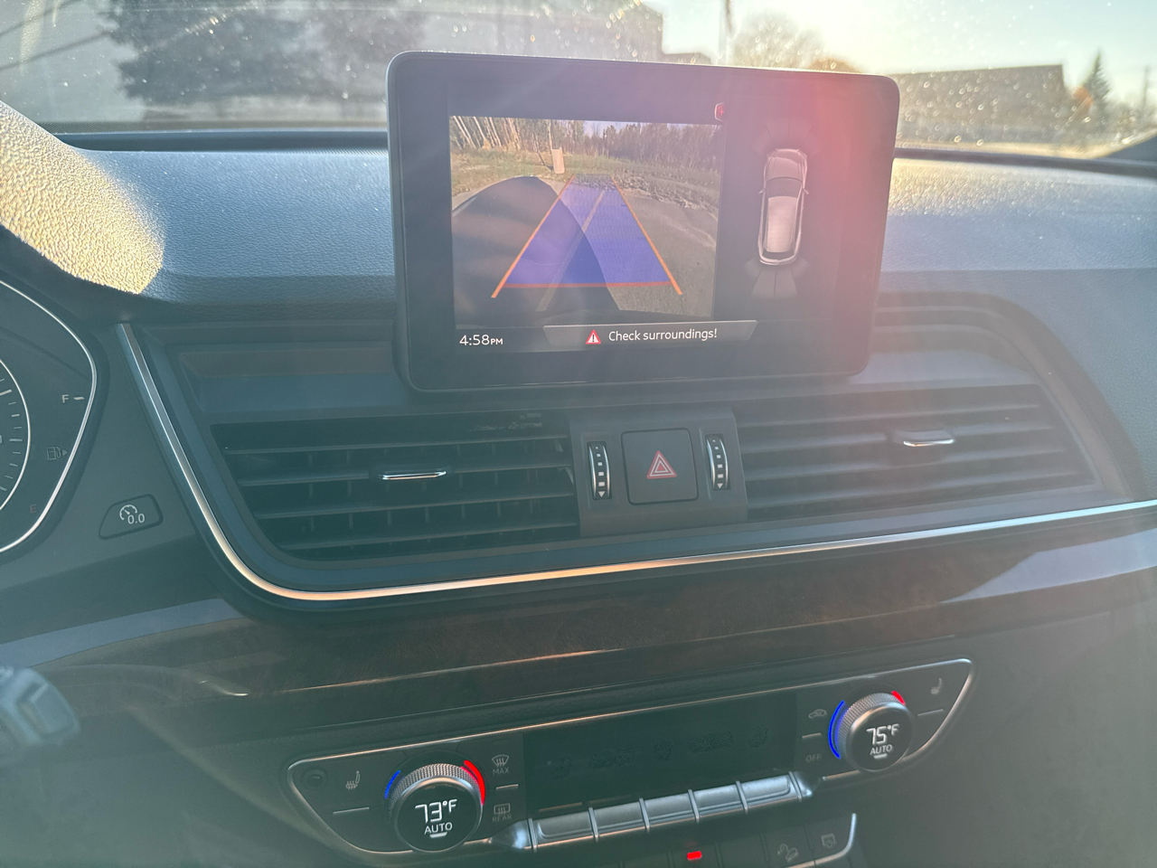 Audi Q5 2.0T Premium Plus quattro 2018