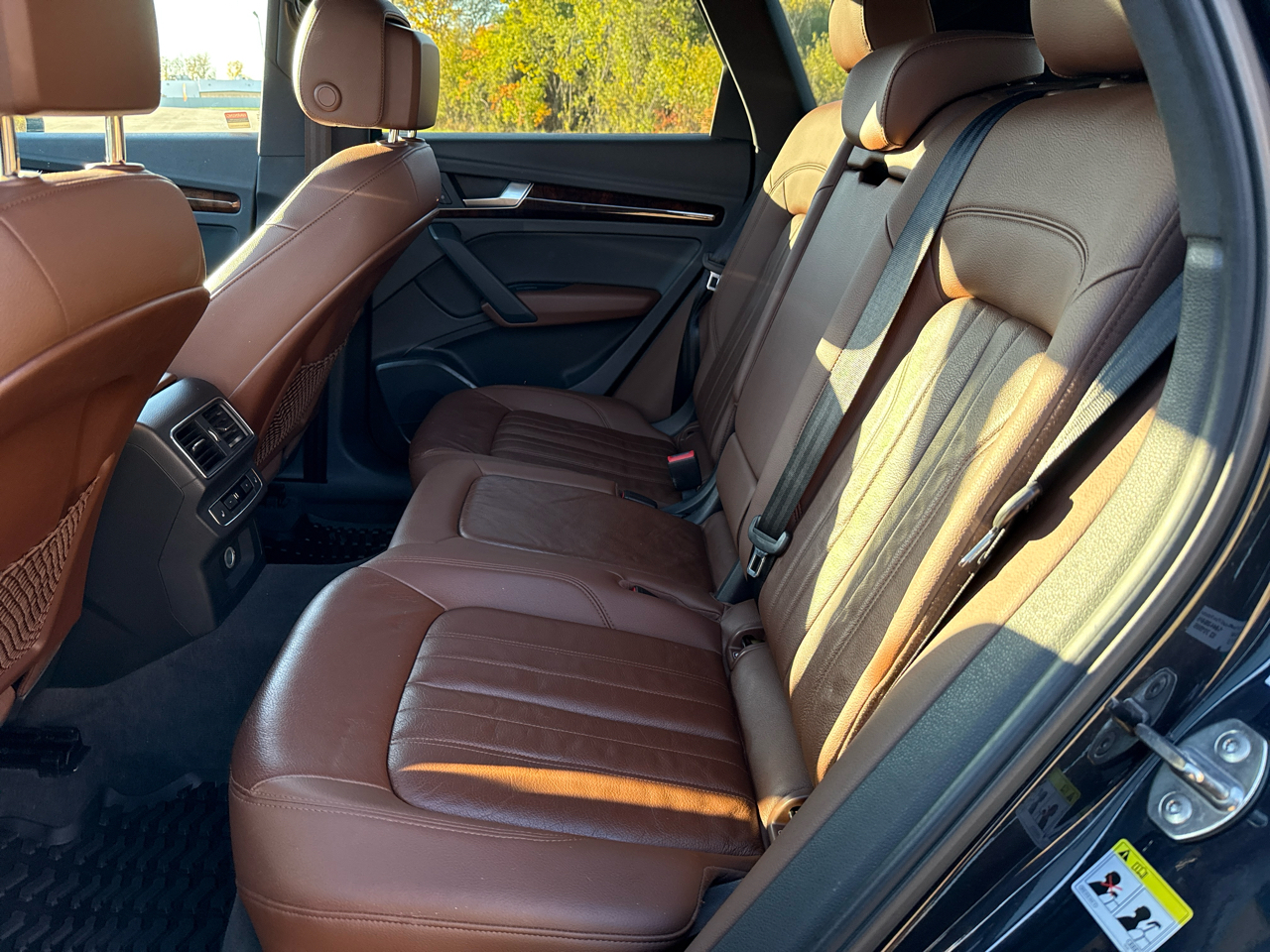 Audi Q5 2.0T Premium Plus quattro 2018