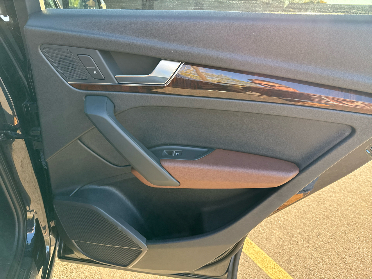 Audi Q5 2.0T Premium Plus quattro 2018