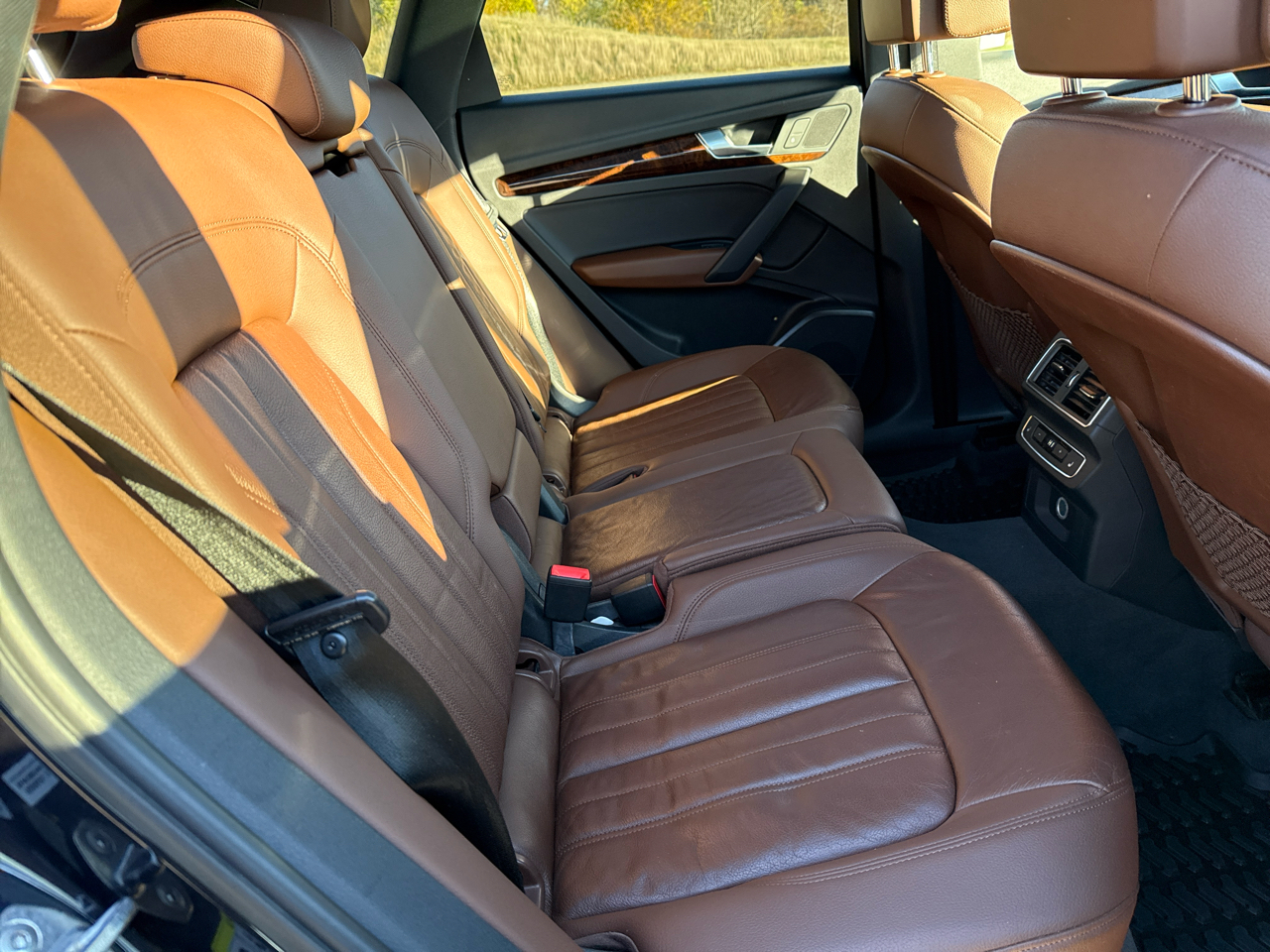 Audi Q5 2.0T Premium Plus quattro 2018