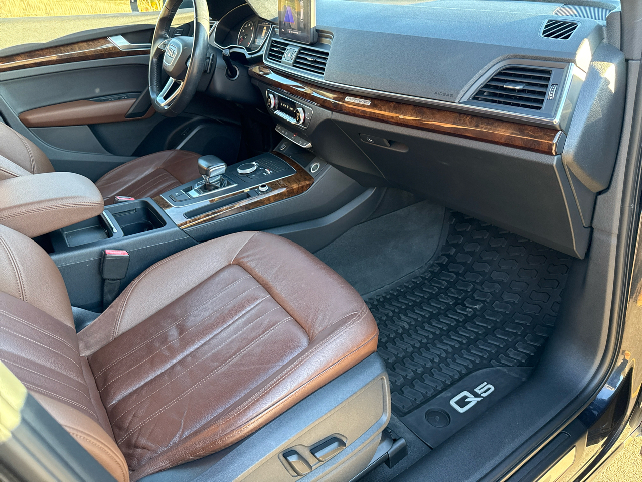 Audi Q5 2.0T Premium Plus quattro 2018