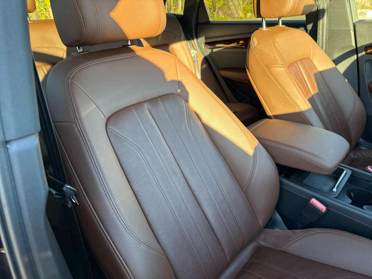 Audi Q5 2.0T Premium Plus quattro 2018